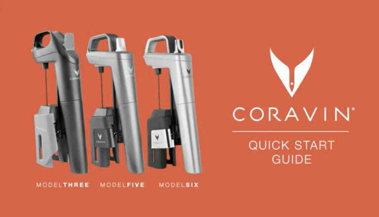 Coravin Three