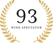 93 points Wine Spectator